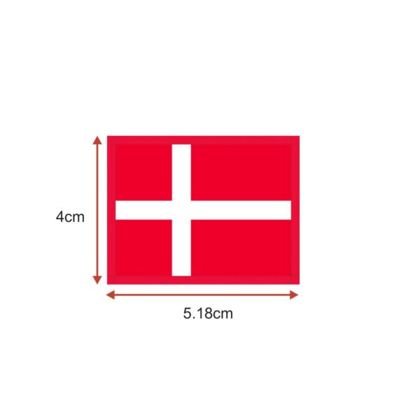 Country Flag Patches - Image 17