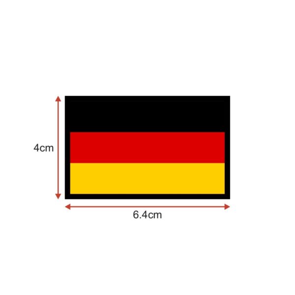 Country Flag Patches - Image 9
