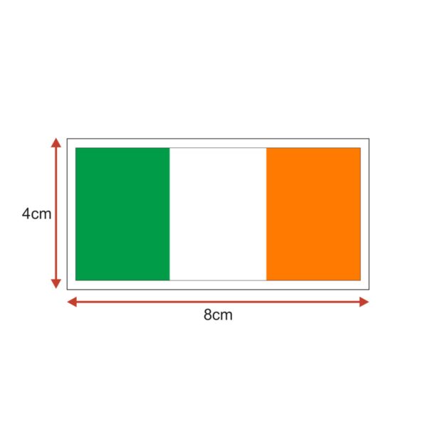 Country Flag Patches - Image 10