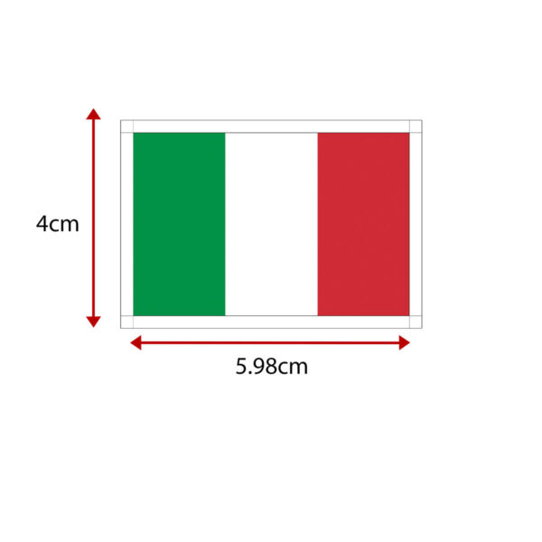 Country Flag Patches - Image 26