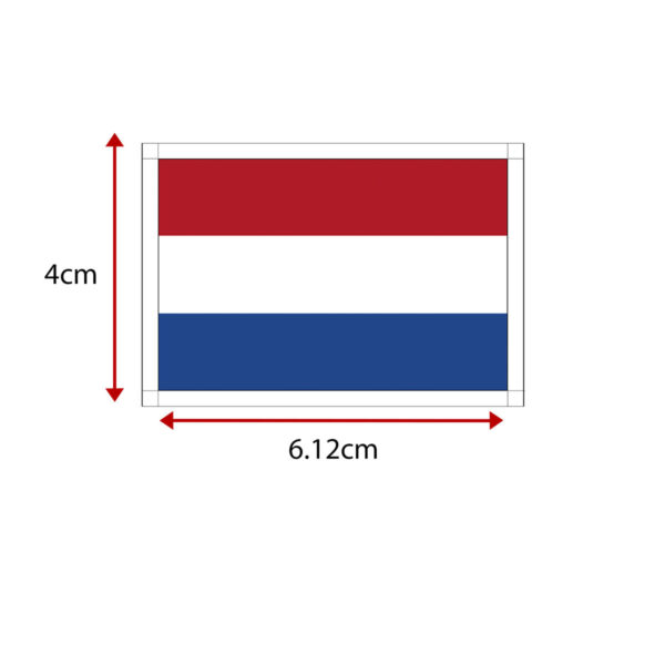 Country Flag Patches - Image 25
