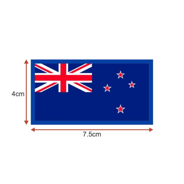 Country Flag Patches - Image 11