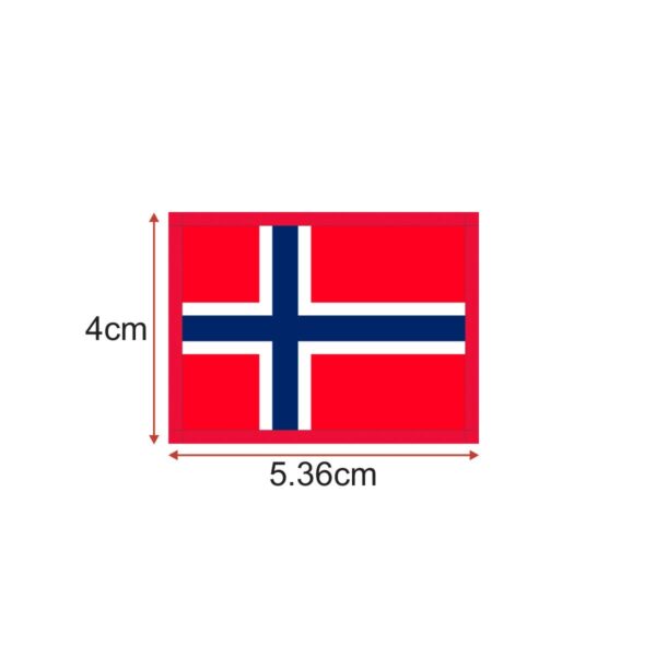Country Flag Patches - Image 12
