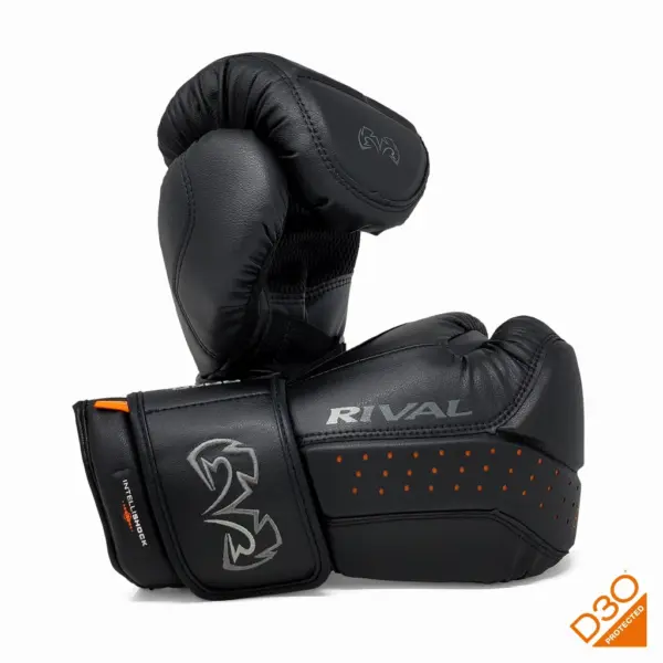 Rival RB10 Intelli-Shock Bag Gloves - Image 4