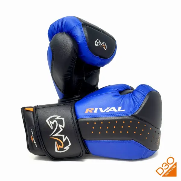 Rival RB10 Intelli-Shock Bag Gloves - Image 12