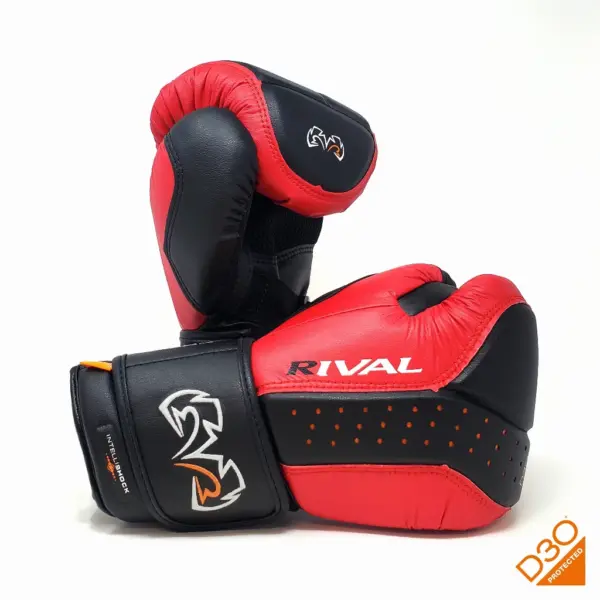 Rival RB10 Intelli-Shock Bag Gloves - Image 13
