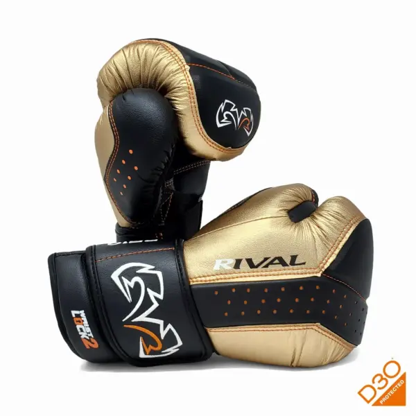 Rival RB10 Intelli-Shock Bag Gloves - Image 14