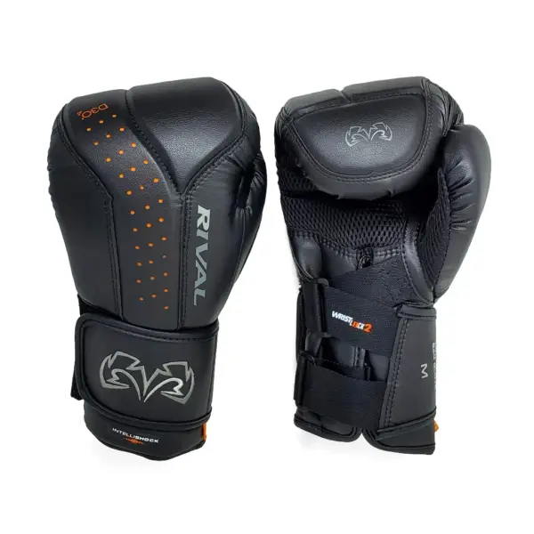 Rival RB10 Intelli-Shock Bag Gloves - Image 5