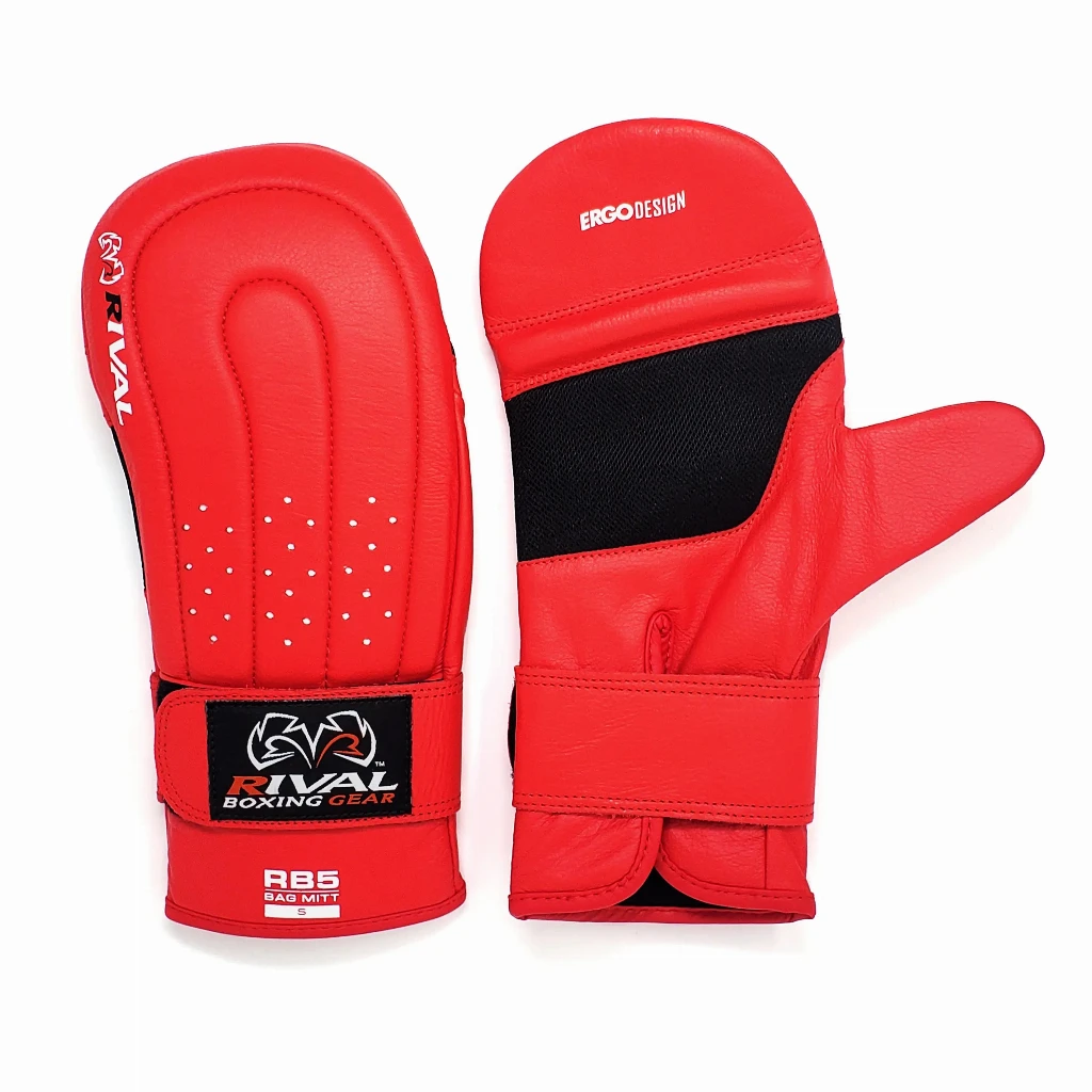 Rival RB5 Bag Mitts - Image 6