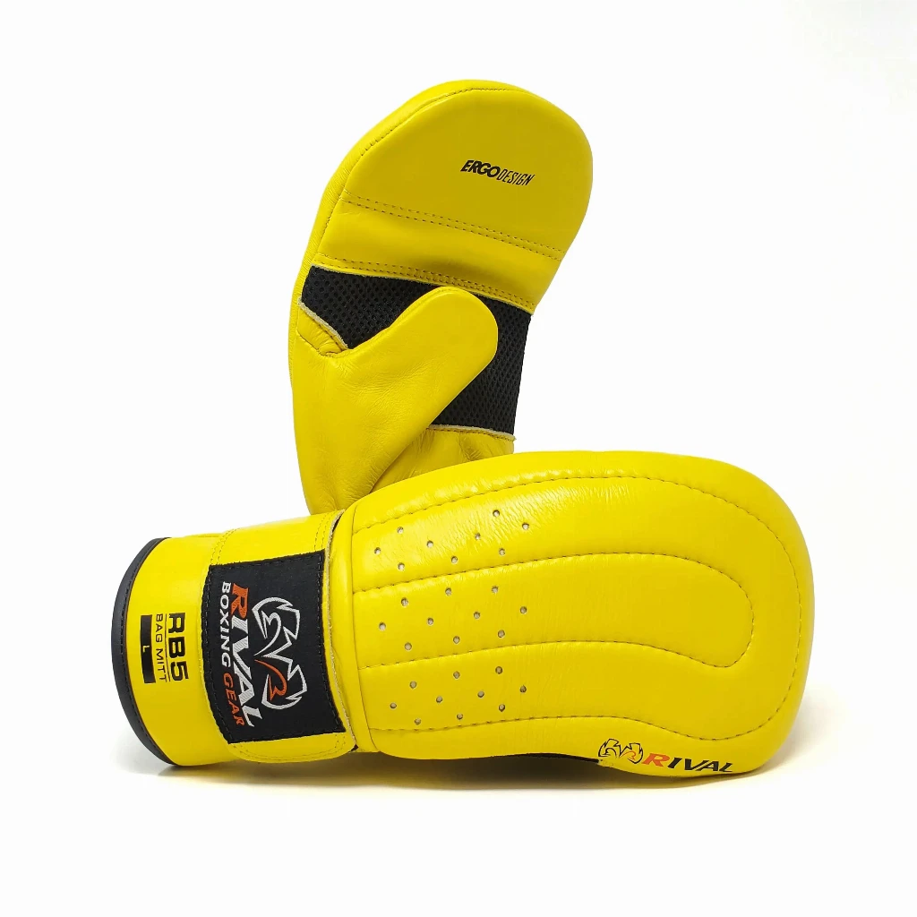 Rival RB5 Bag Mitts - Image 9