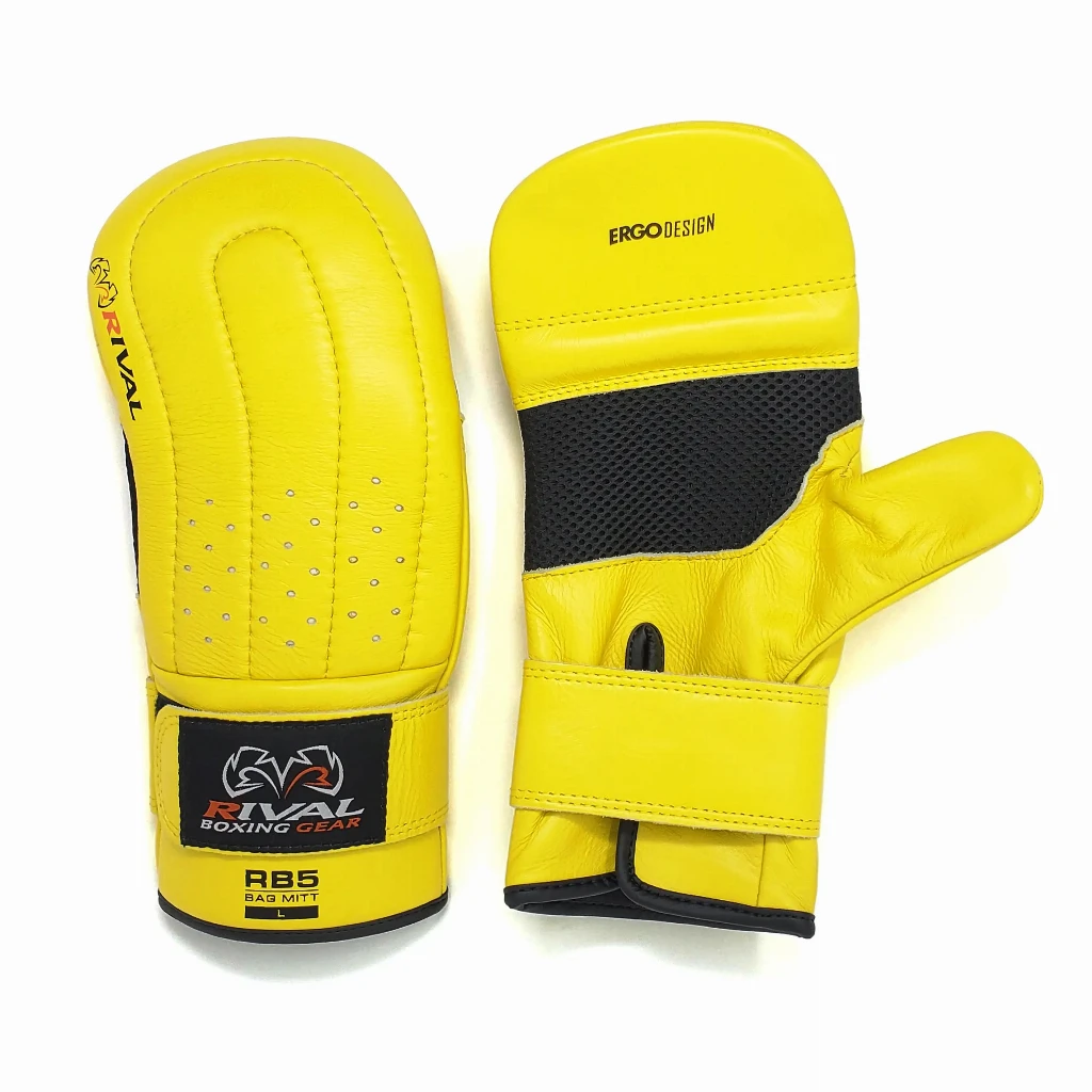 Rival RB5 Bag Mitts - Image 10