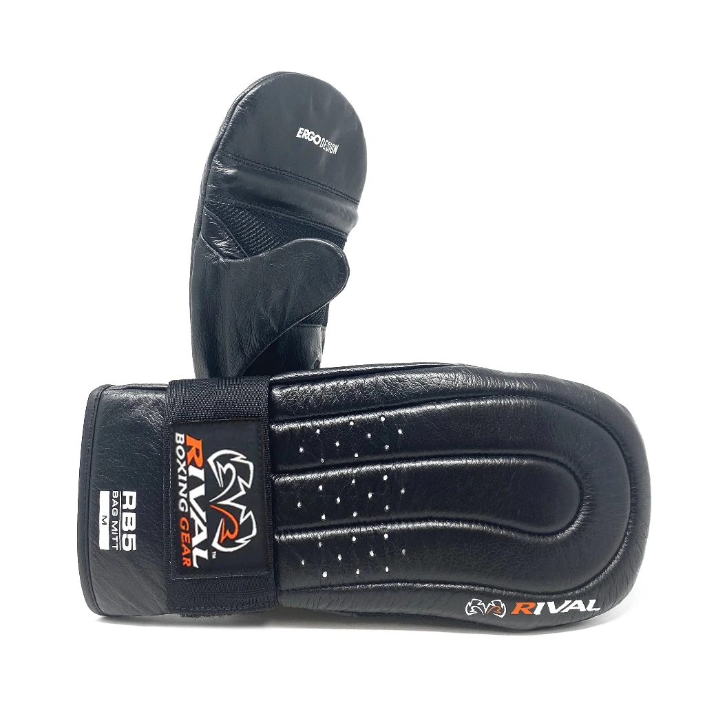 Featured image for “Rival RB5 Bag Mitts”