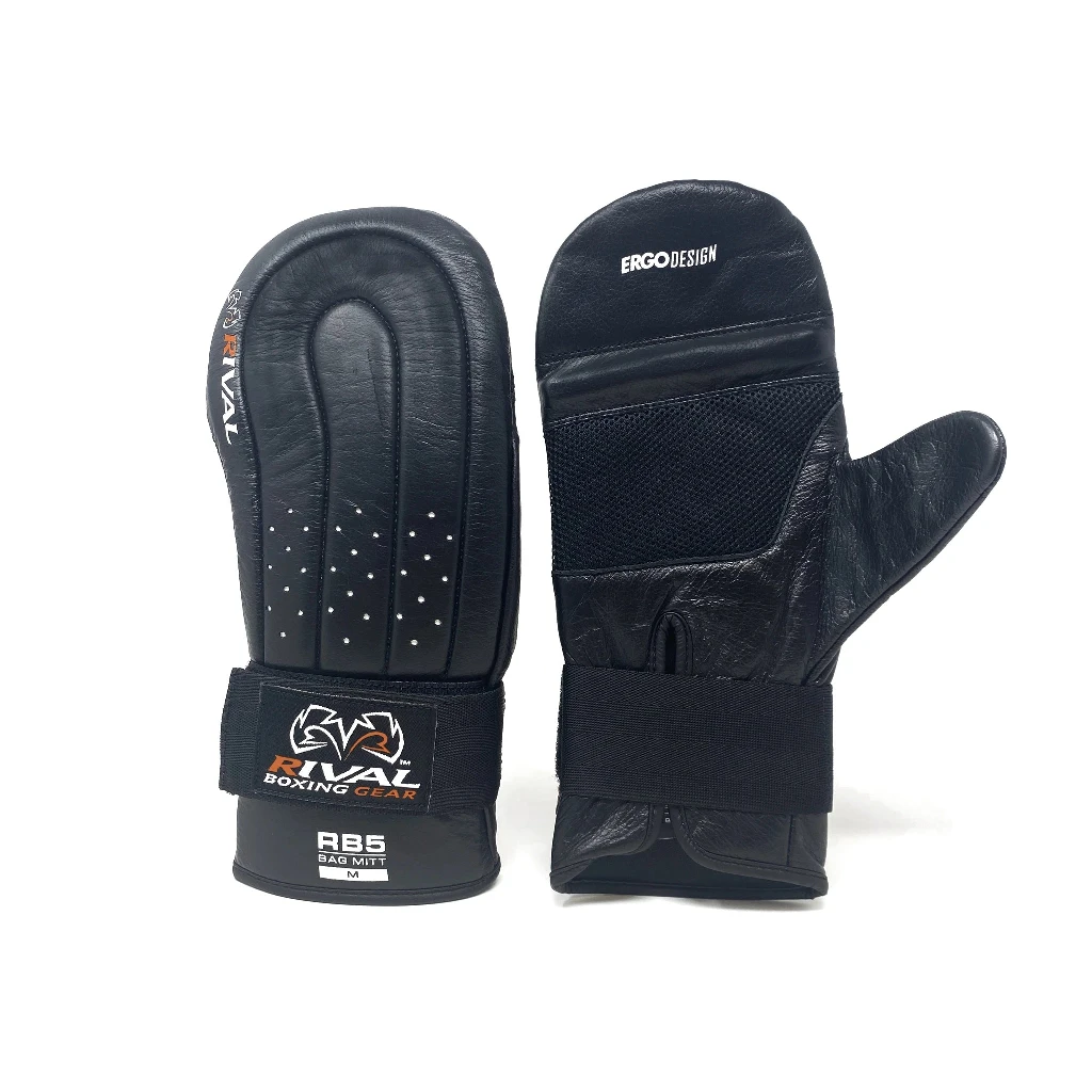 Rival RB5 Bag Mitts - Image 2