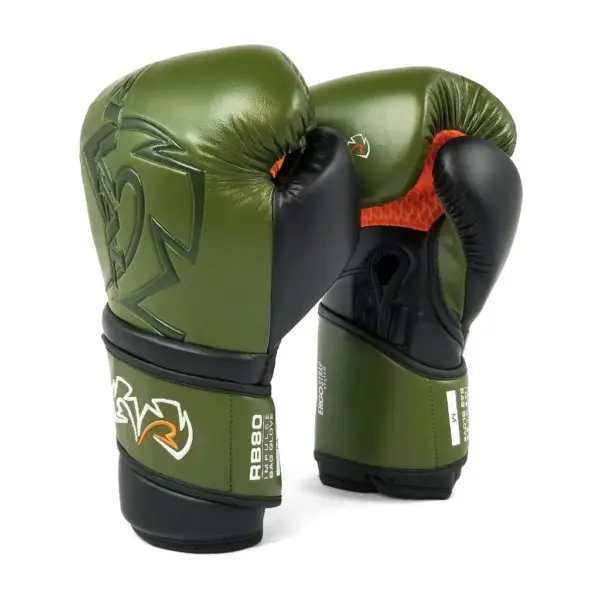 Rival RB80 Impulse Bag Gloves - Image 13