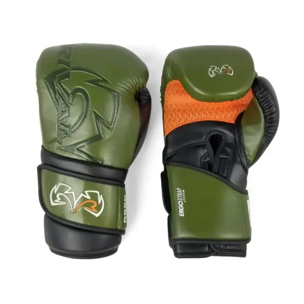 Rival RB80 Impulse Bag Gloves - Image 14