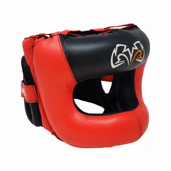 Rival RHGFS3 Face-Saver Headgear - Image 14
