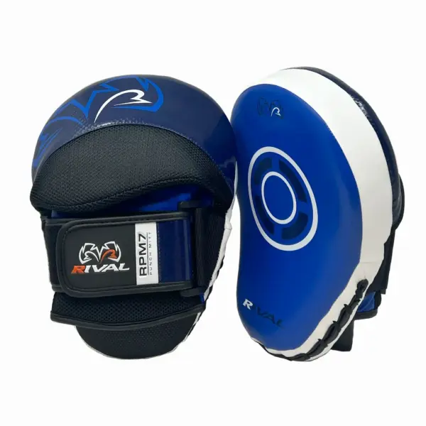 Rival RPM7 Fitness Plus Punch Mitts - Image 7
