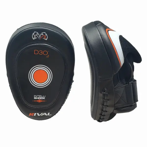 Rival RPM10 Intelli-Shock Punch Mitts (Next Gen.) - Image 2