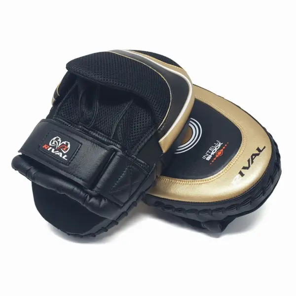 Rival RPM10 Intelli-Shock Punch Mitts (Next Gen.) - Image 6