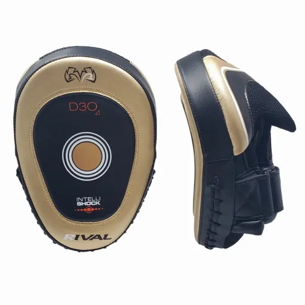 Rival RPM10 Intelli-Shock Punch Mitts (Next Gen.) - Image 5