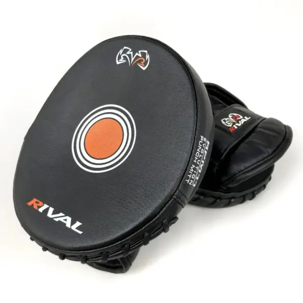 Rival RPM11 Evolution Punch Mitts - Image 4