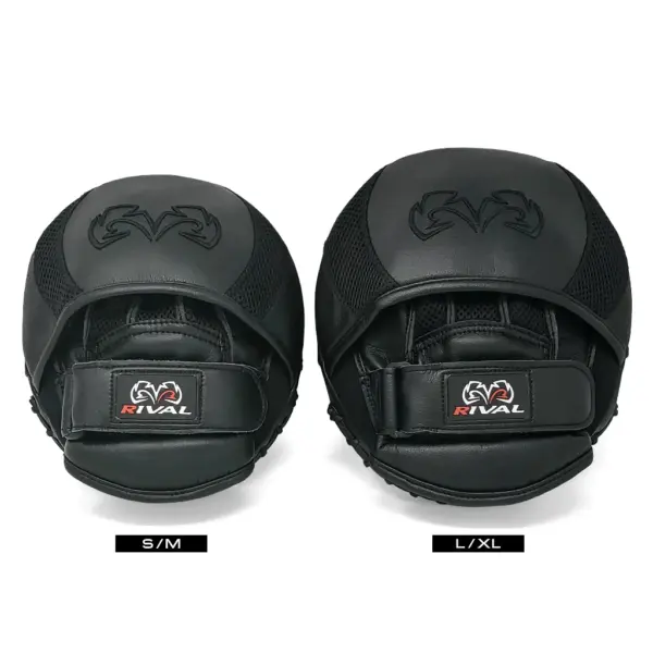Rival RPM11 Evolution Punch Mitts - Image 6