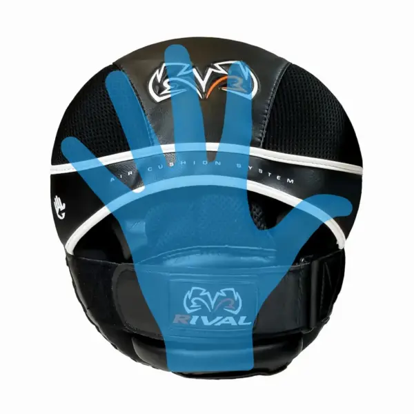 Rival RPM3 Air Punch Mitts 2.0 - Image 6