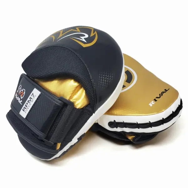 Rival RPM7 Fitness Plus Punch Mitts - Image 3