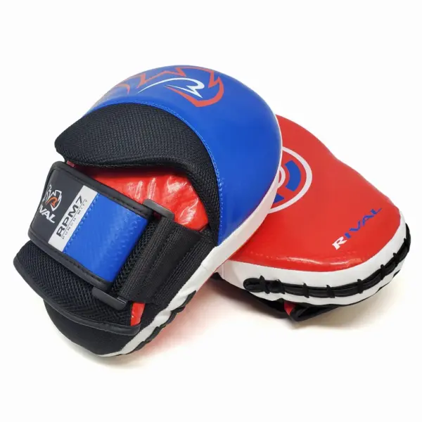 Rival RPM7 Fitness Plus Punch Mitts - Image 6
