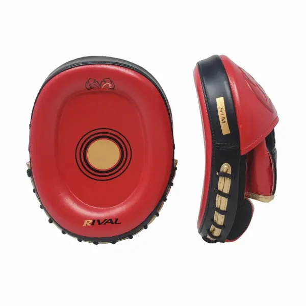 Rival RPM80 Impulse Punch Mitts - Image 8