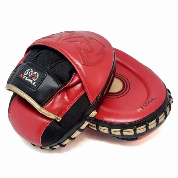Rival RPM80 Impulse Punch Mitts - Image 9