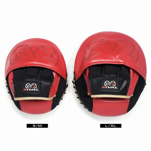 Rival RPM80 Impulse Punch Mitts - Image 10
