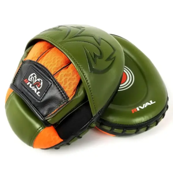 Rival RPM80 Impulse Punch Mitts - Image 13