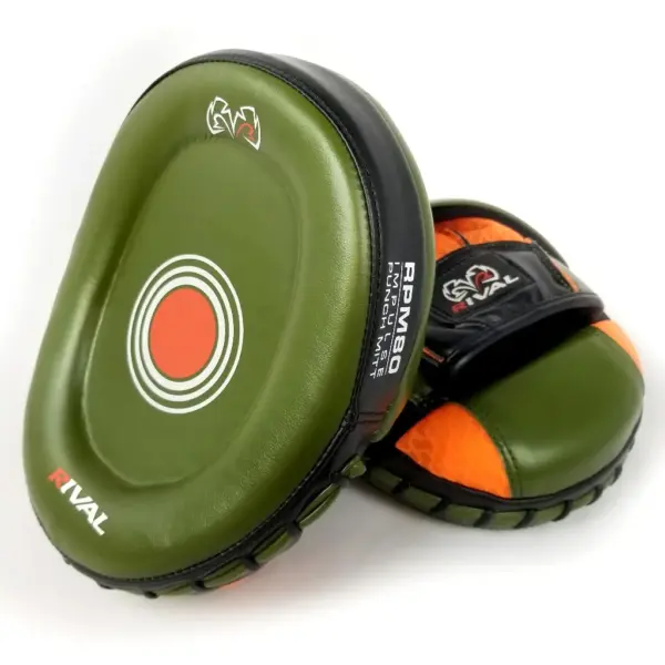 Rival RPM80 Impulse Punch Mitts - Image 14