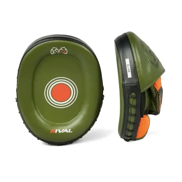 Rival RPM80 Impulse Punch Mitts - Image 15