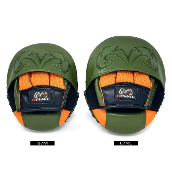 Rival RPM80 Impulse Punch Mitts - Image 16