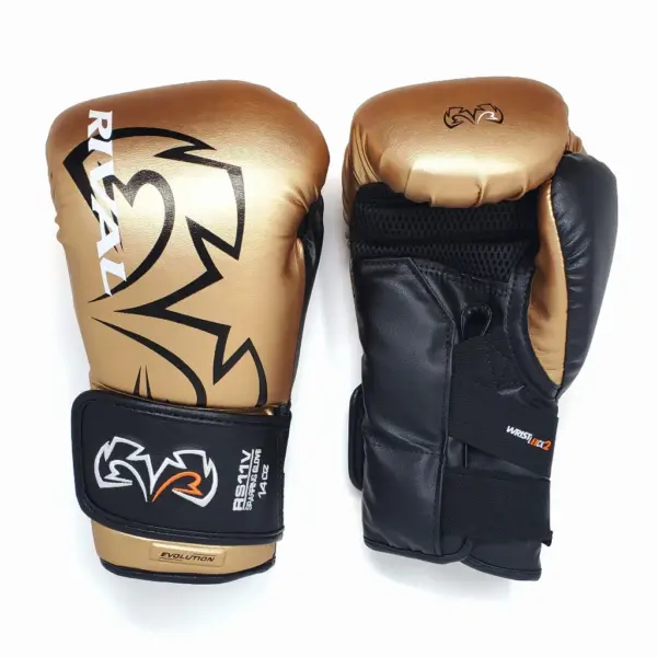 Rival RS11V Evolution Sparring Gloves - Image 11