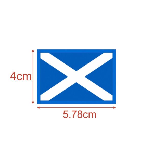 Country Flag Patches - Image 13