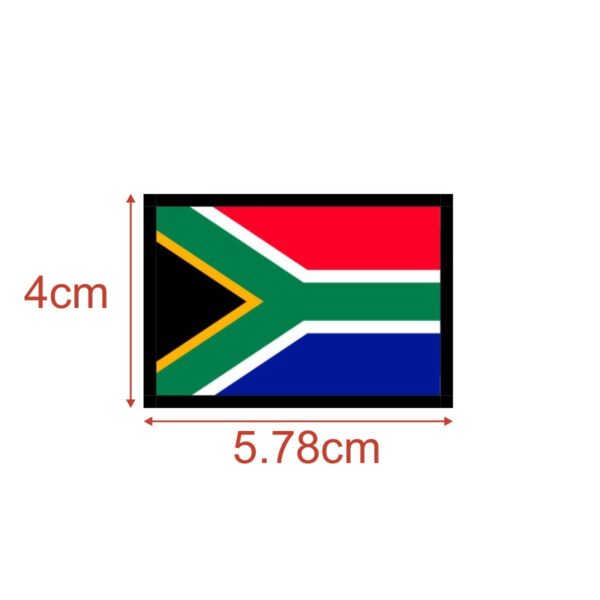 Country Flag Patches - Image 21