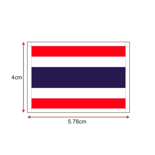 Country Flag Patches - Image 2