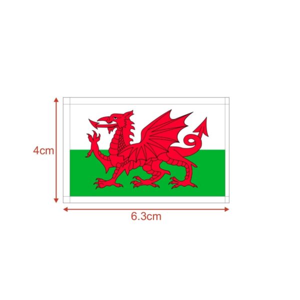Country Flag Patches - Image 3