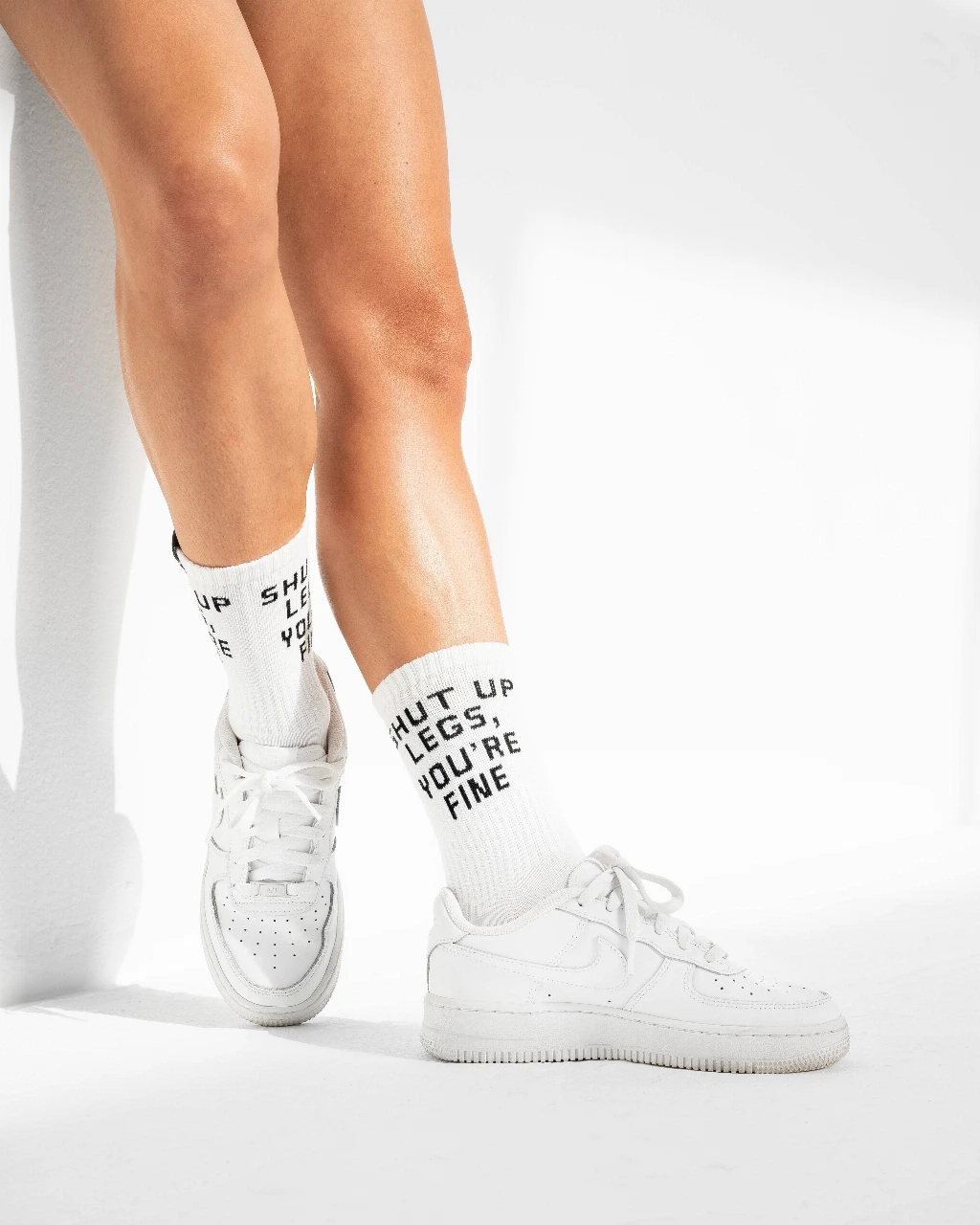 Featured image for “Shut Up Legs You're Fine”
