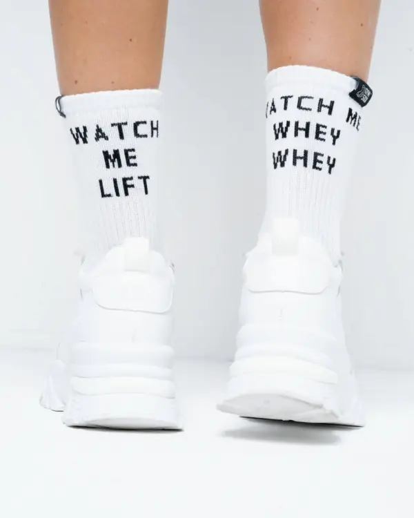 Watch Me Lift Watch Me Whey Whey
