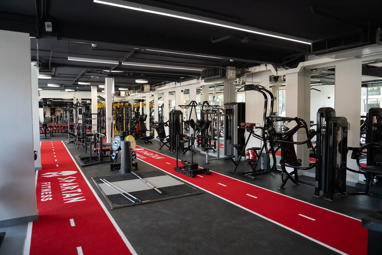 Spartan <span class="text-stroke-white">Fitness <span class="text-stroke-white"> - District</span>