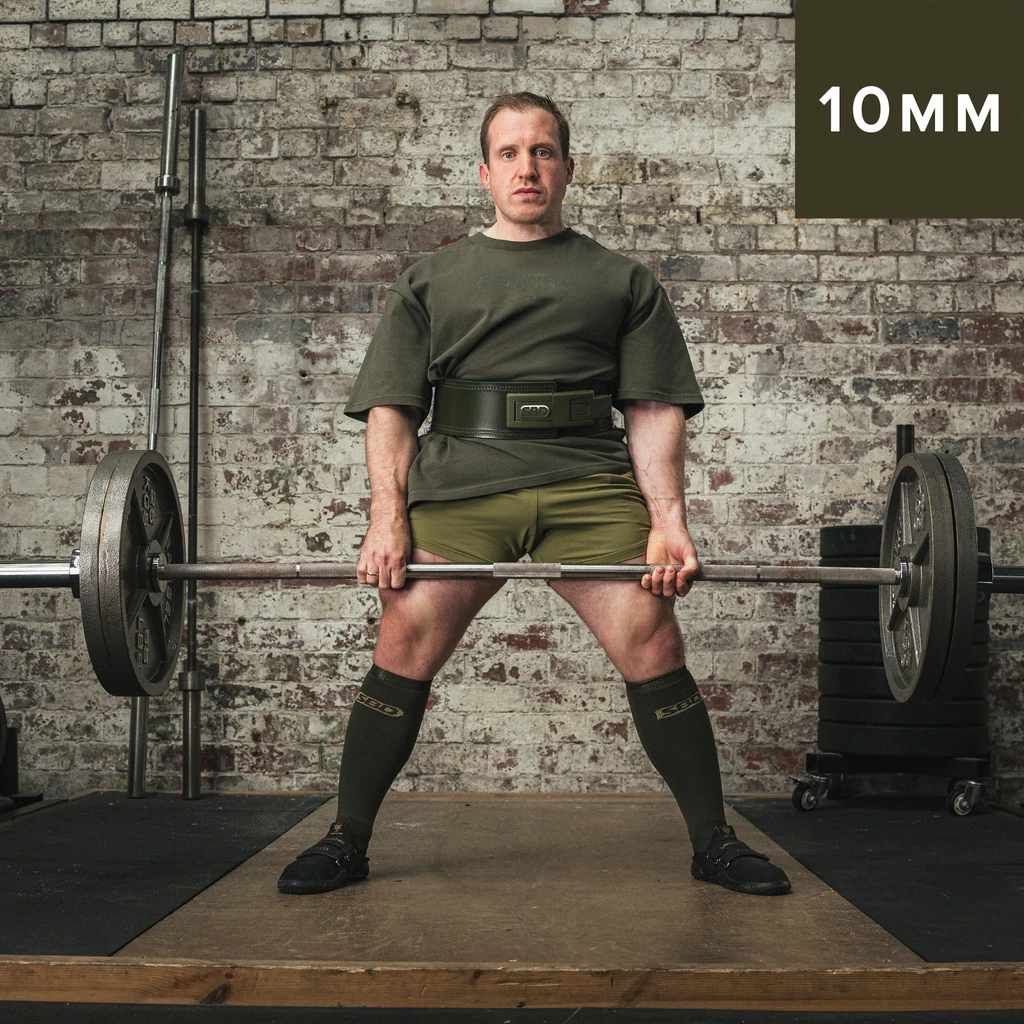 Resolve Belt 10mm - Image 3