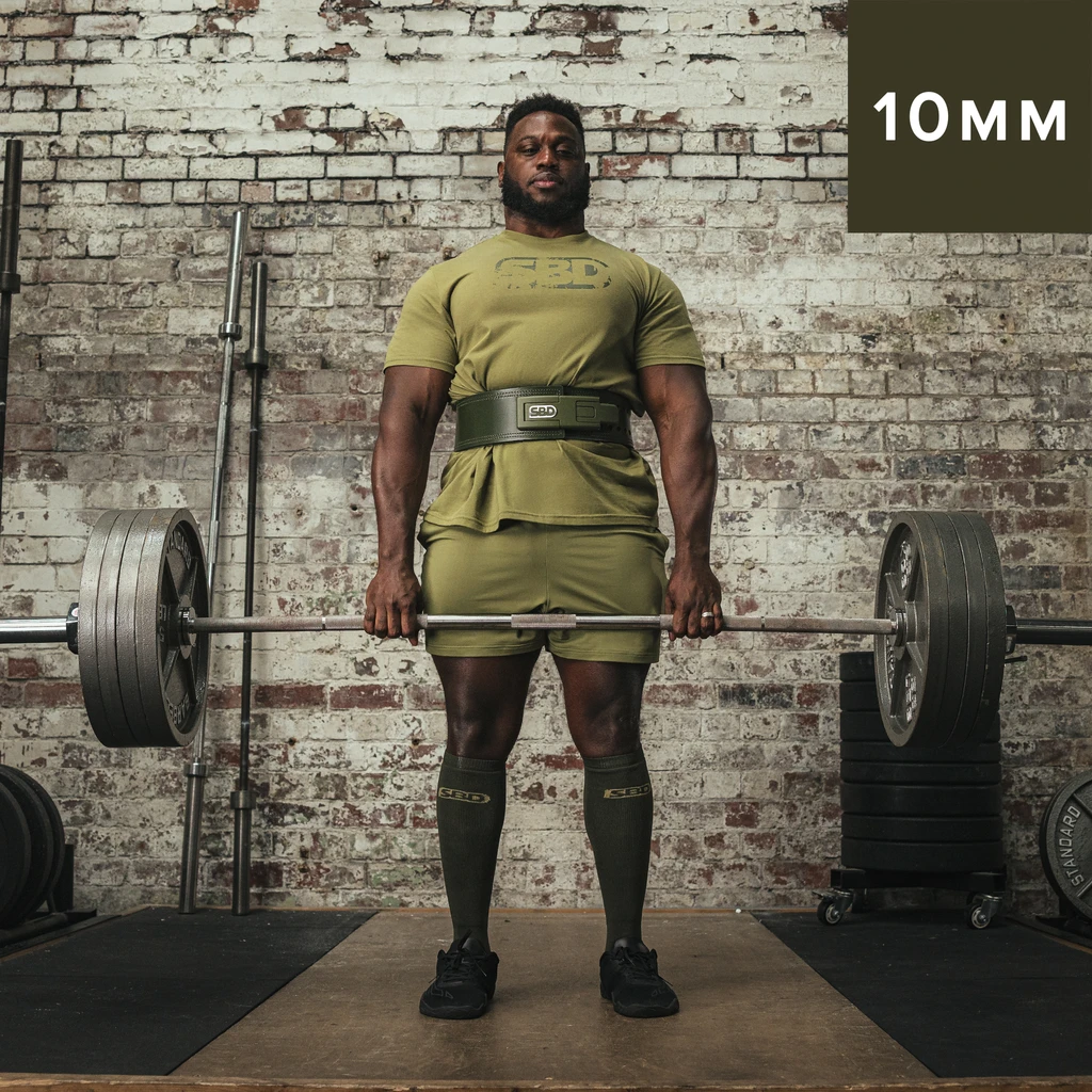 Resolve Belt 10mm - Image 4