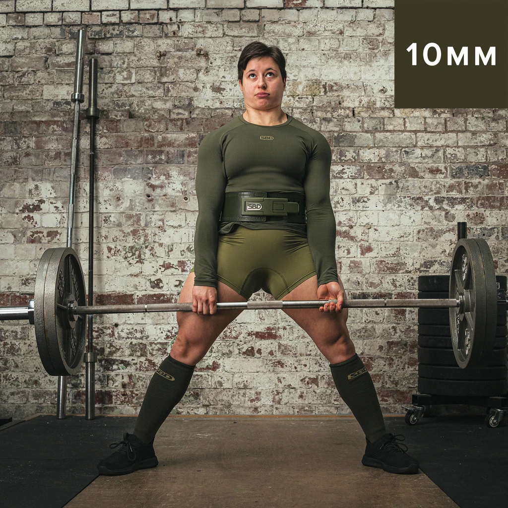 Resolve Belt 10mm - Image 2