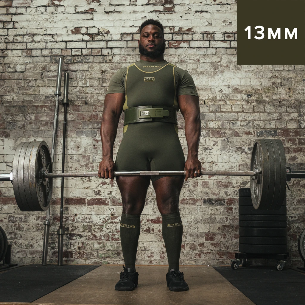 Resolve Belt 13mm - Image 5