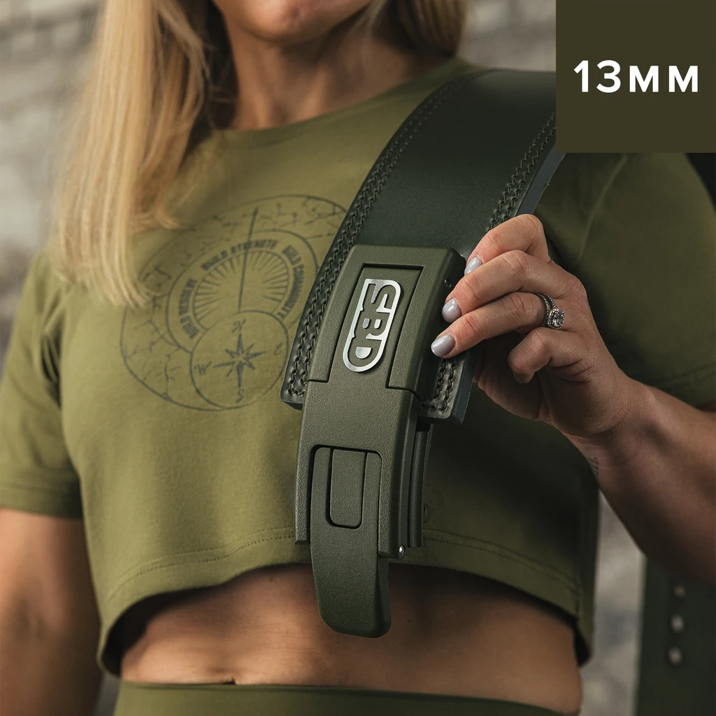 Resolve Belt 13mm - Image 7