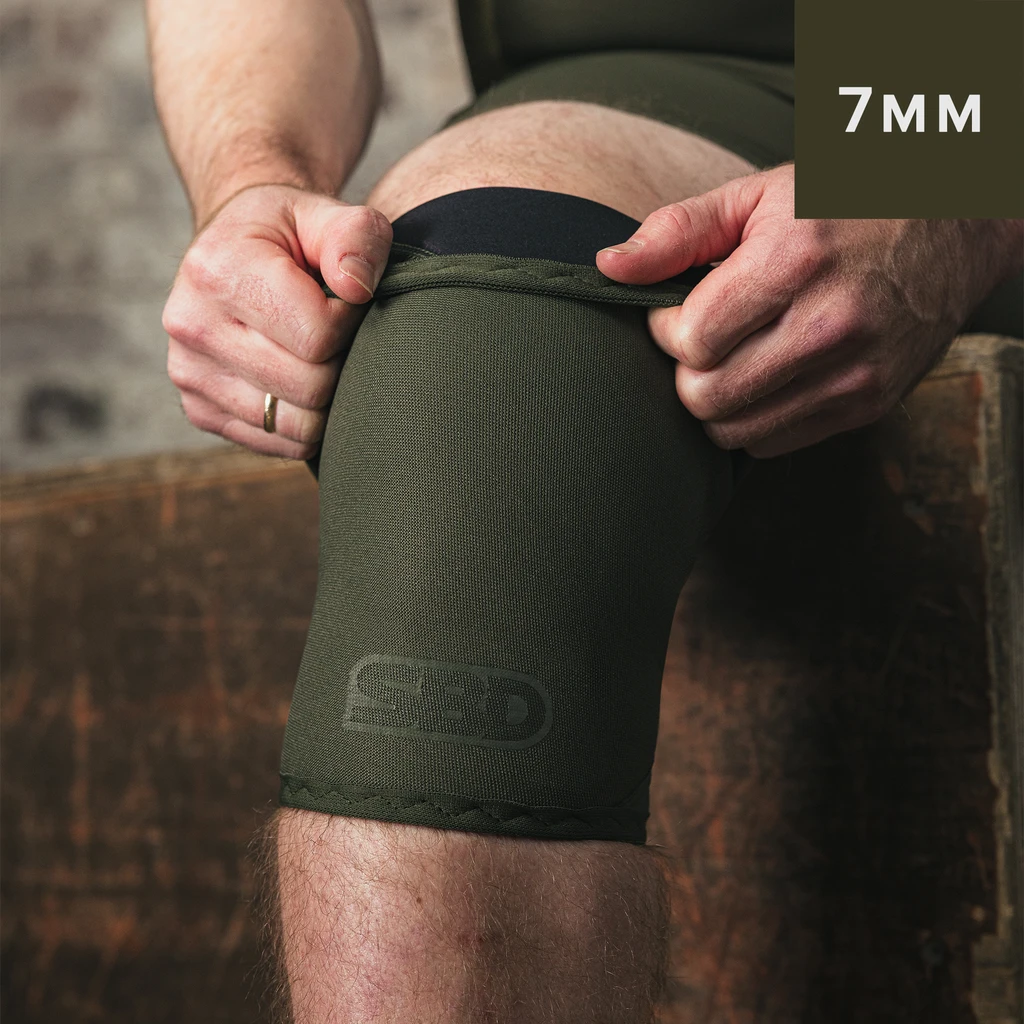 Resolve Knee Sleeves - Image 4